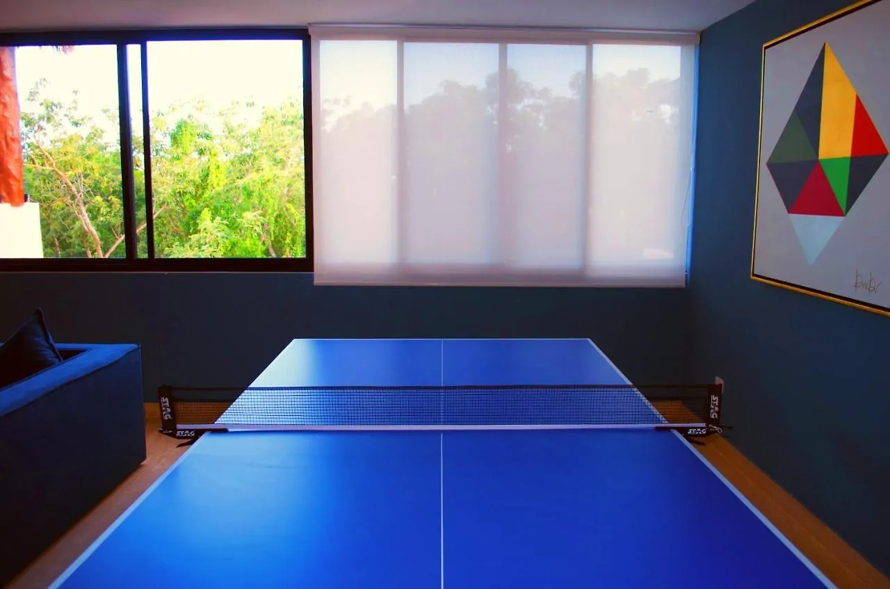 Aparthotel Paramar Viva - Resort Apartment Tulum Pueblo