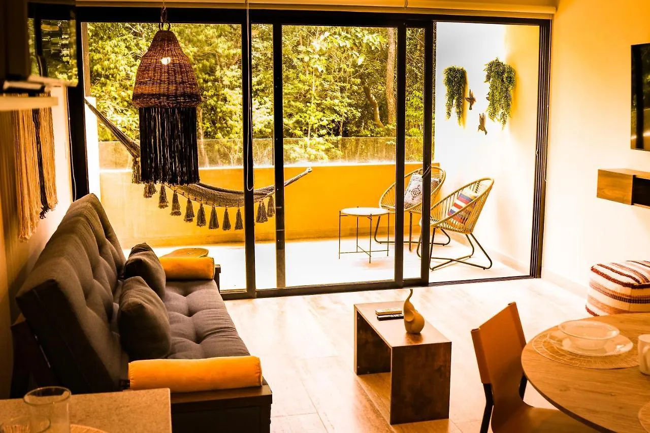 Aparthotel Paramar Viva - Resort Apartment Tulum Mexico