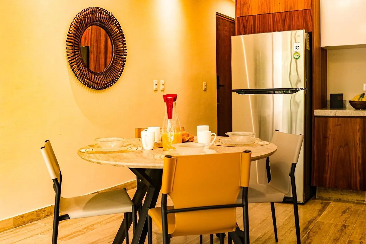 Paramar Viva - Resort Apartment Tulum Aparthotel