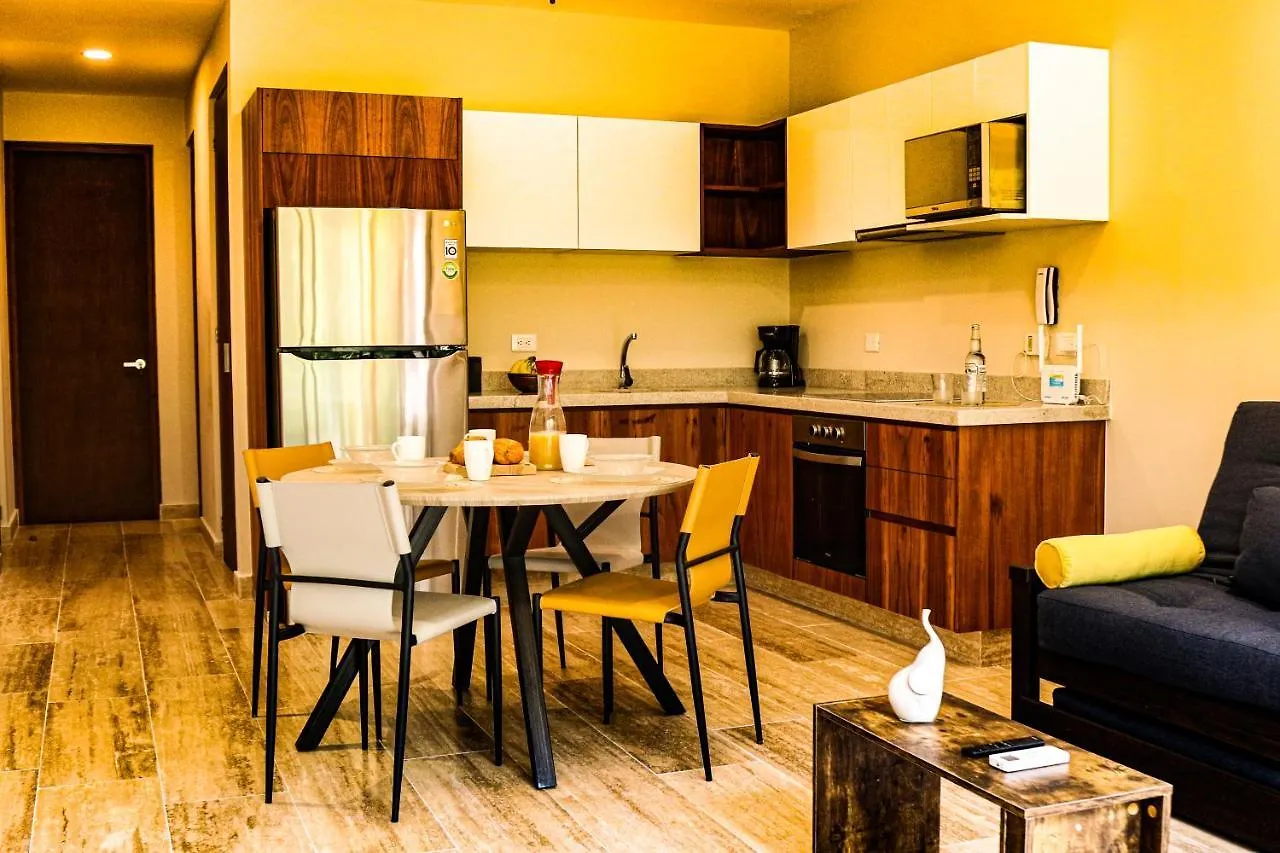 Paramar Viva - Resort Apartment Tulum