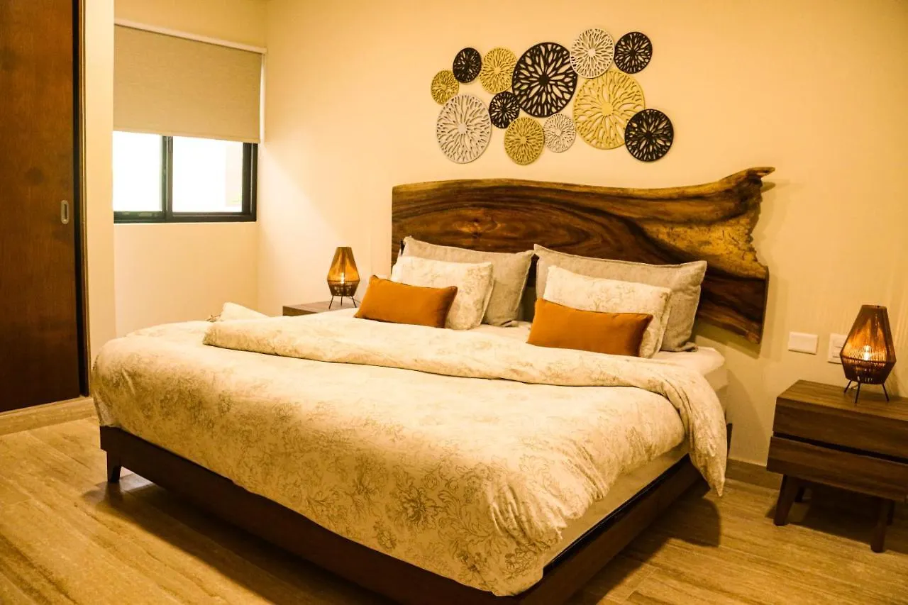 Aparthotel Paramar Viva - Resort Apartment Tulum