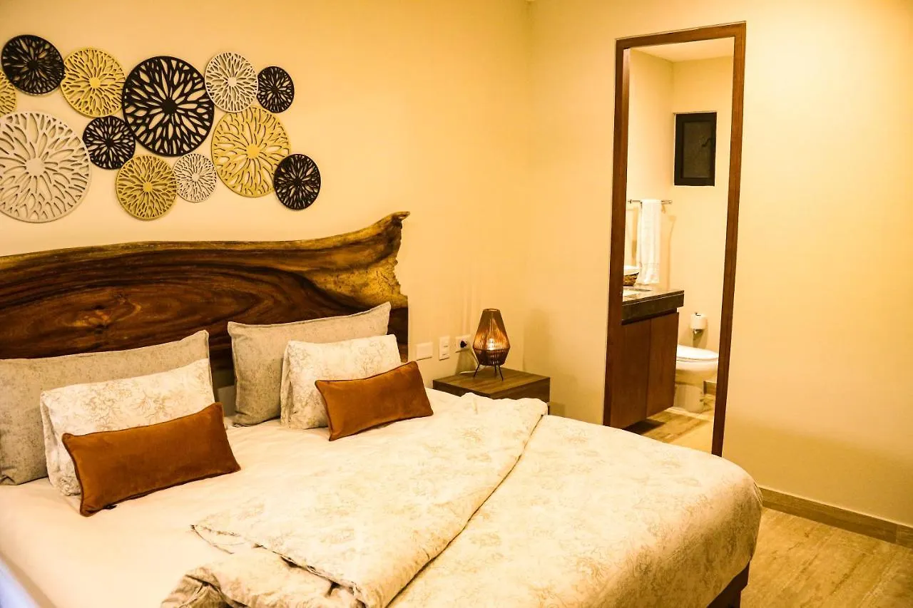 Paramar Viva - Resort Apartment Tulum 0*,  Mexico