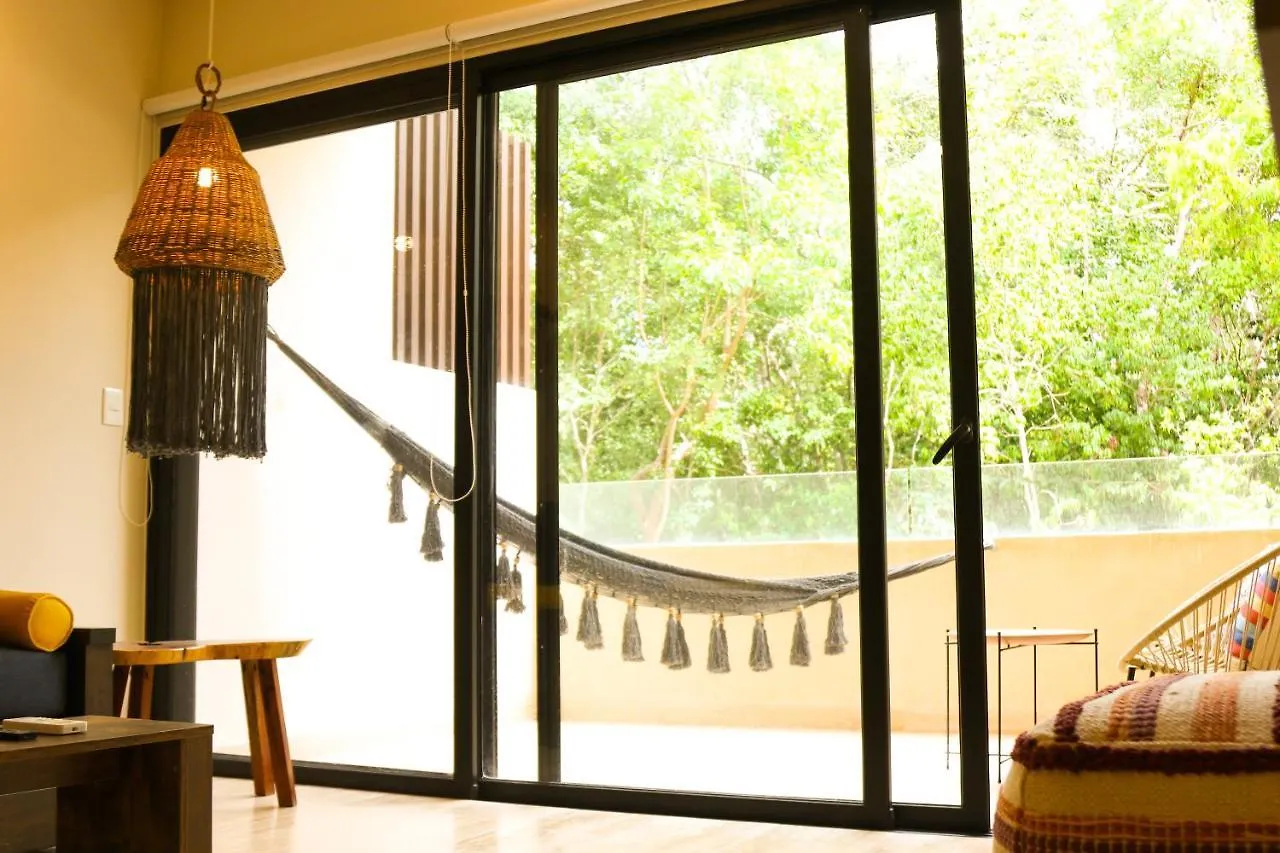 Paramar Viva - Resort Apartment Tulum 0*,