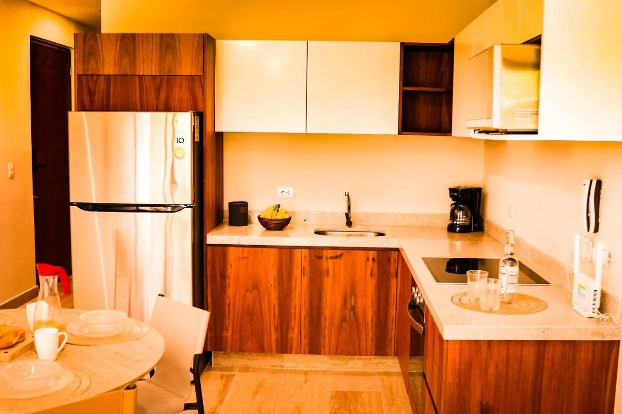 Paramar Viva - Resort Apartment Tulum Aparthotel