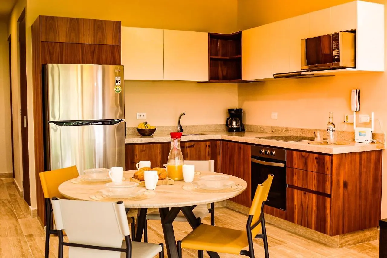Paramar Viva - Resort Apartment Tulum Mexico