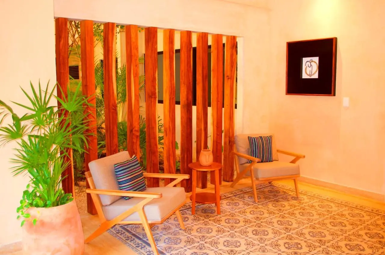Paramar Viva - Resort Apartment Tulum 0*,  Mexico