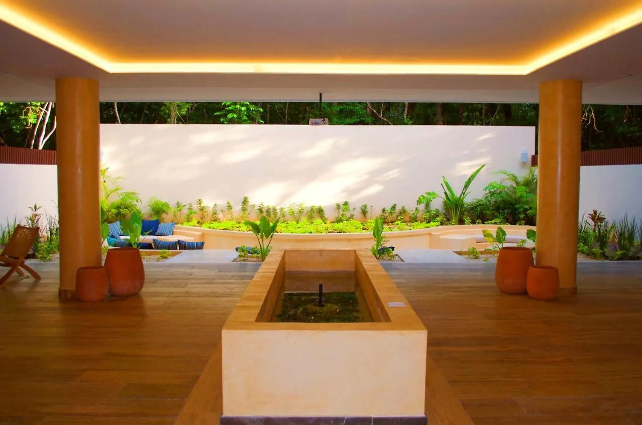 Paramar Viva - Resort Apartment Tulum Aparthotel