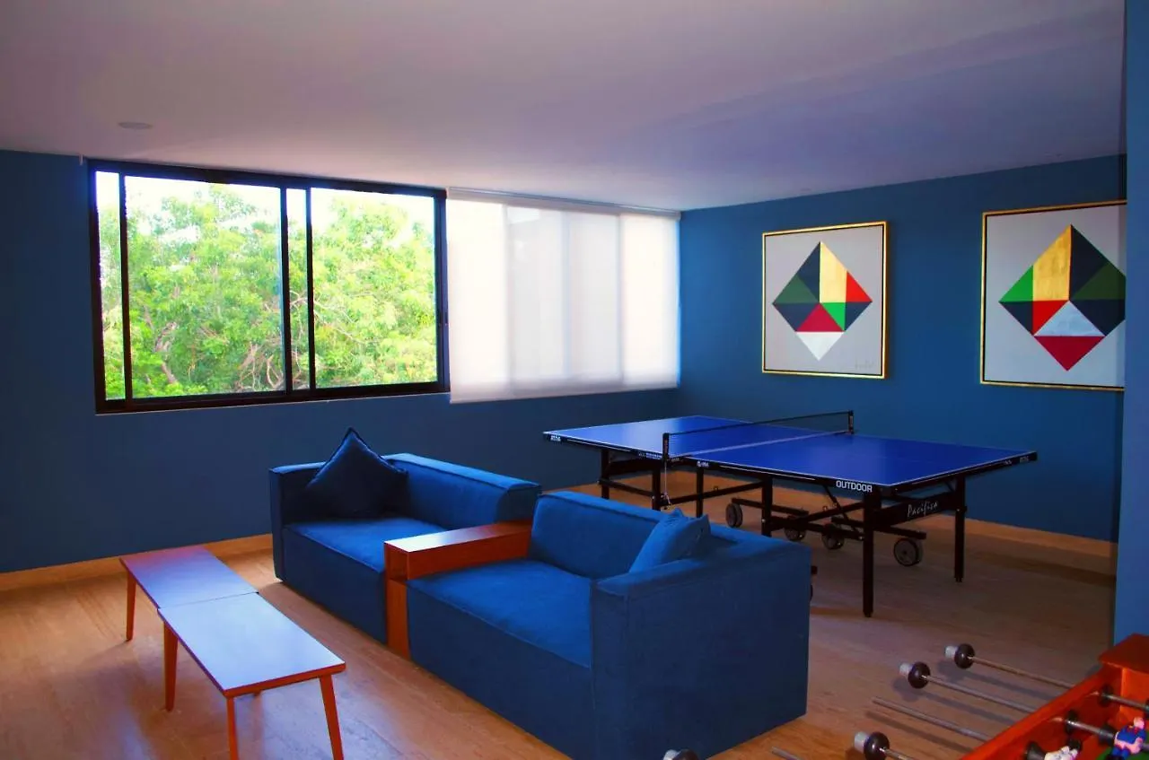 Paramar Viva - Resort Apartment Tulum