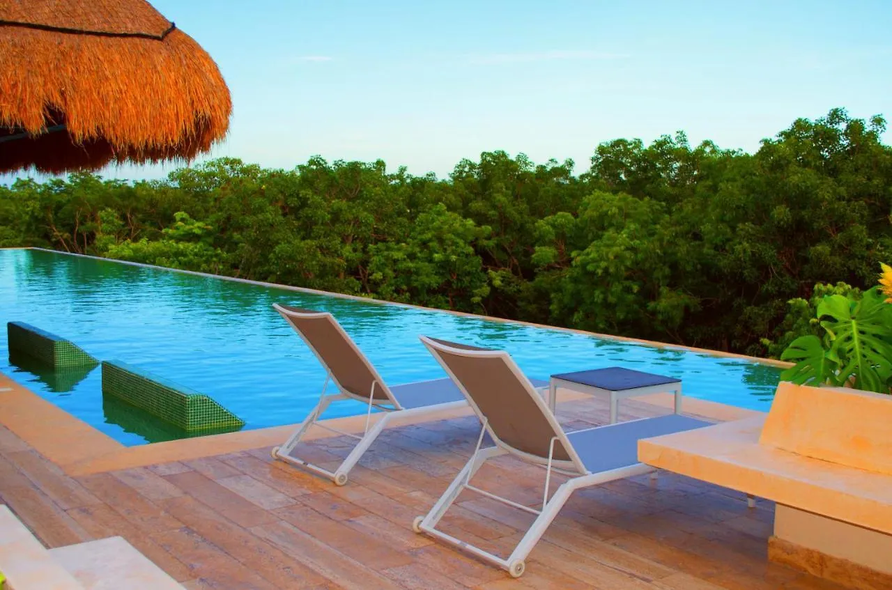 Paramar Viva - Resort Apartment Tulum