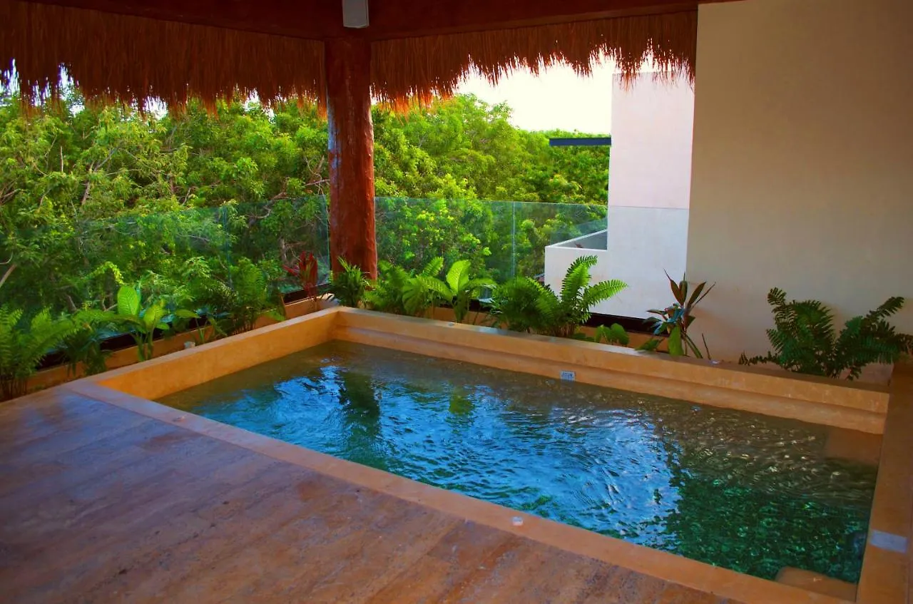 Paramar Viva - Resort Apartment Tulum 0*,  Mexico