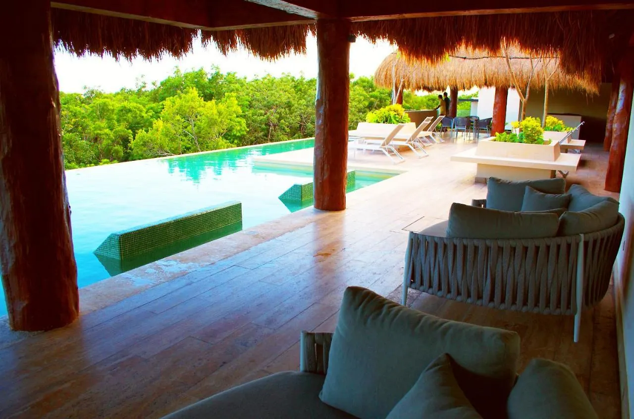 Aparthotel Paramar Viva - Resort Apartment Tulum Mexico
