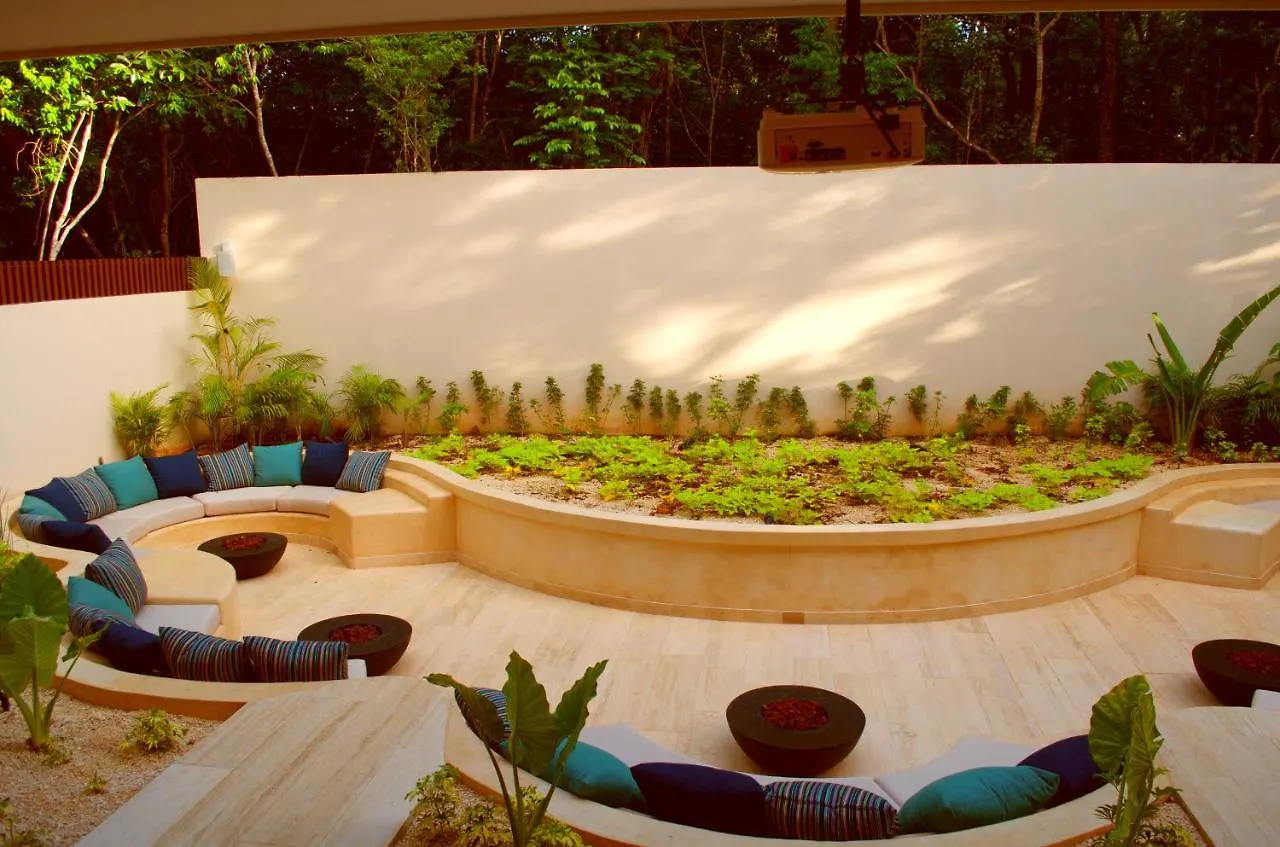 Paramar Viva - Resort Apartment Tulum