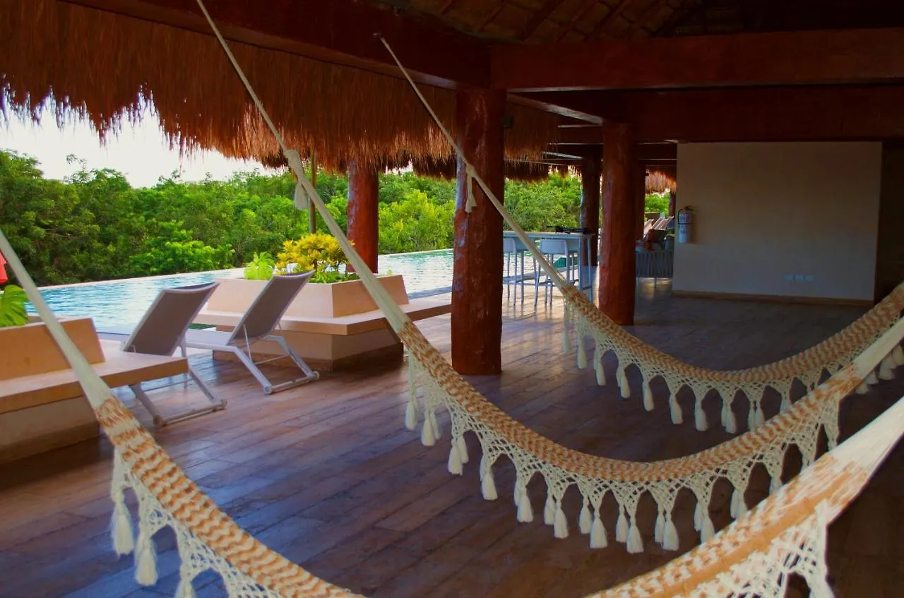 Paramar Viva - Resort Apartment Tulum