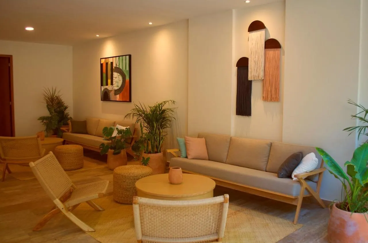 Paramar Viva - Resort Apartment Tulum