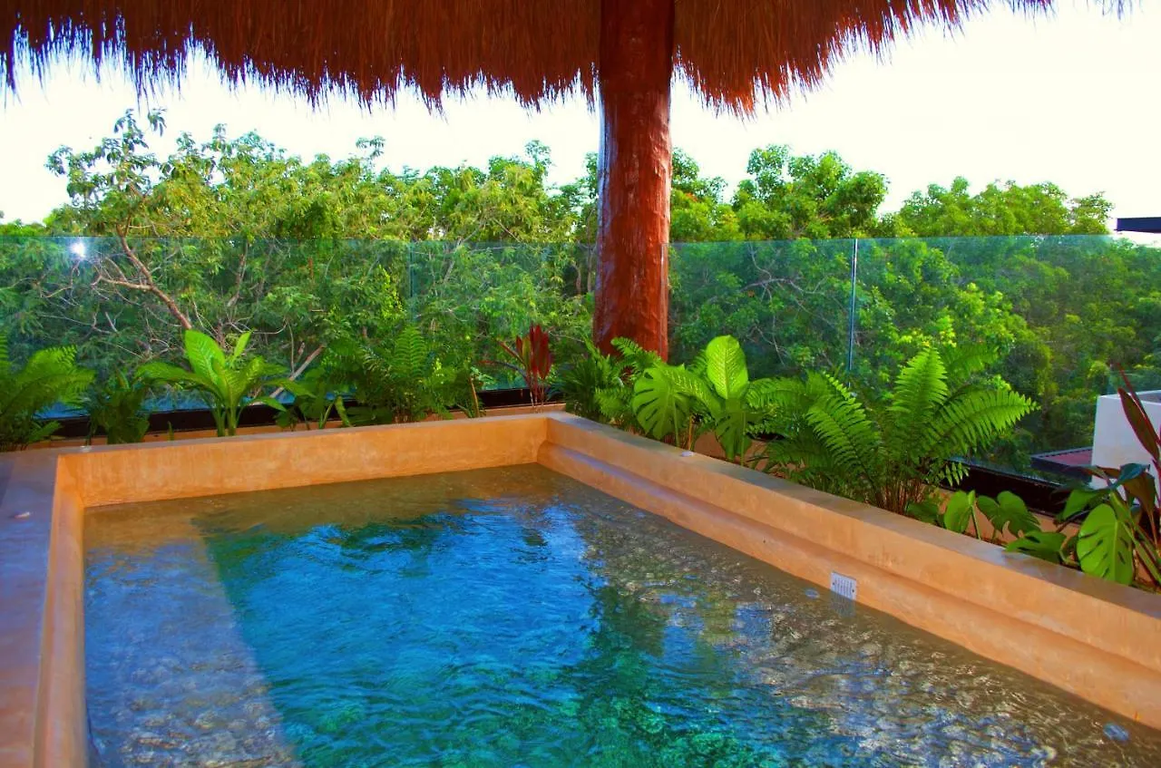 Paramar Viva - Resort Apartment Tulum