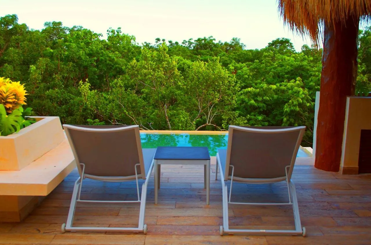 Aparthotel Paramar Viva - Resort Apartment Tulum Mexico