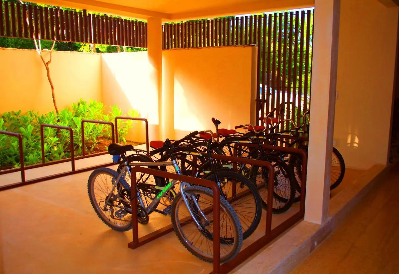 Paramar Viva - Resort Apartment Tulum Mexico