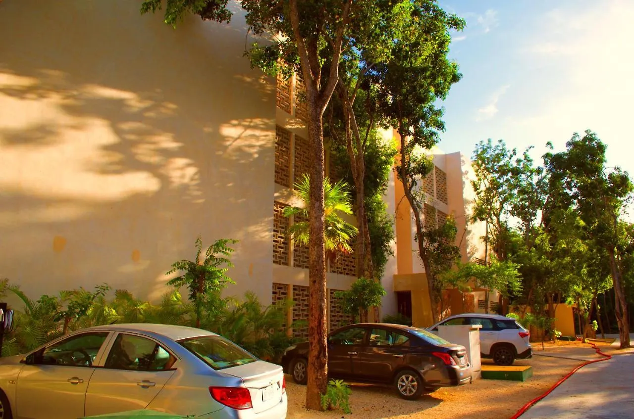 Paramar Viva - Resort Apartment Tulum