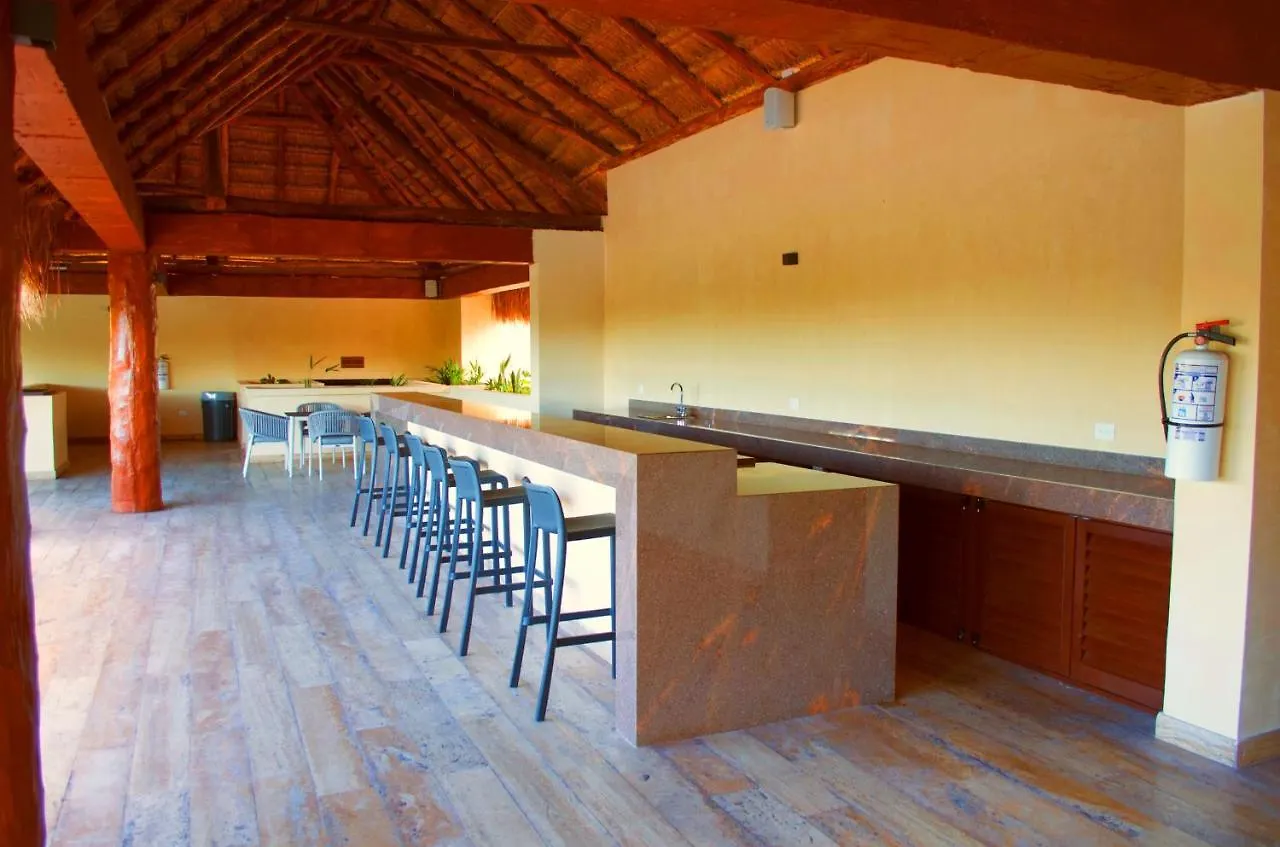 Paramar Viva - Resort Apartment Tulum 0*,