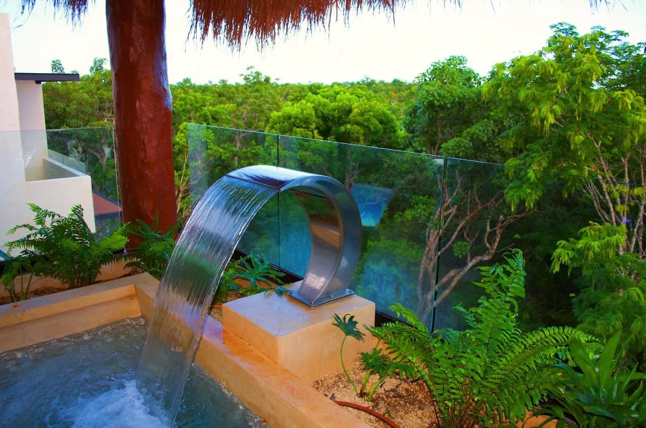 Paramar Viva - Resort Apartment Tulum