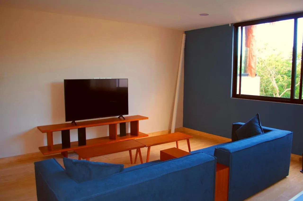 Paramar Viva - Resort Apartment Tulum Mexico
