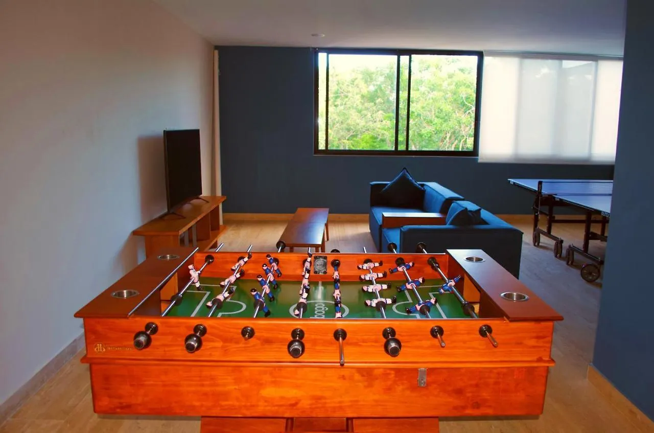 Paramar Viva - Resort Apartment Tulum Aparthotel