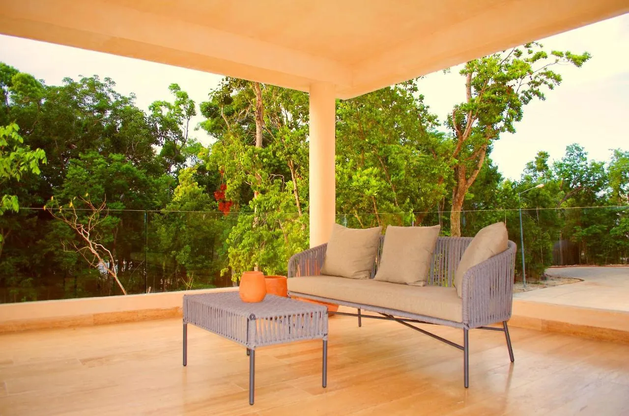 Paramar Viva - Resort Apartment Tulum Mexico