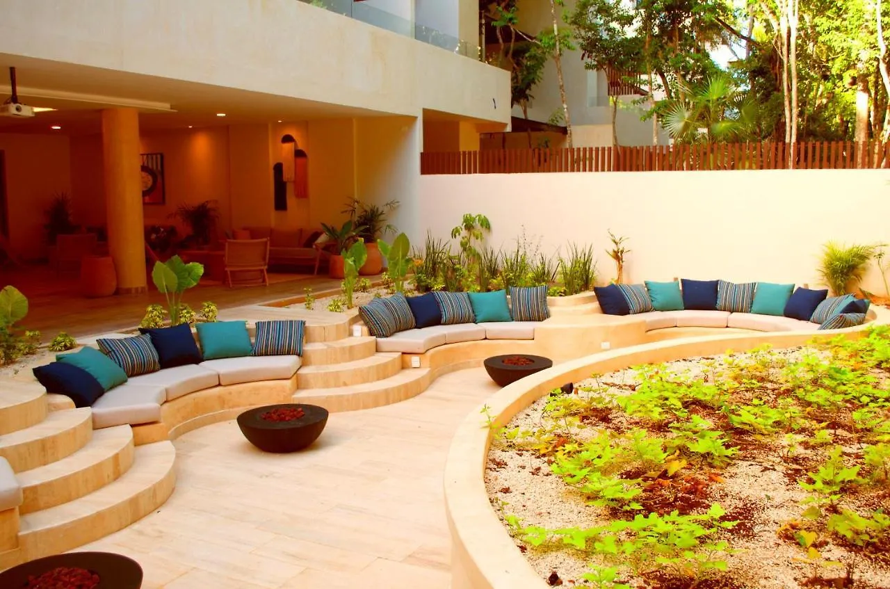 Aparthotel Paramar Viva - Resort Apartment Tulum Mexico