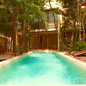 Villas Alakin - Luxury Zen Studio Tulum