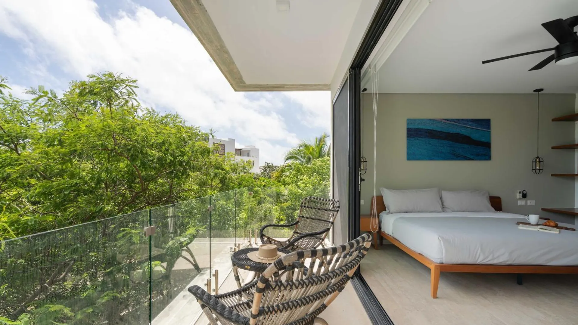Panoramic Tulum Lejlighedshotel Mexico