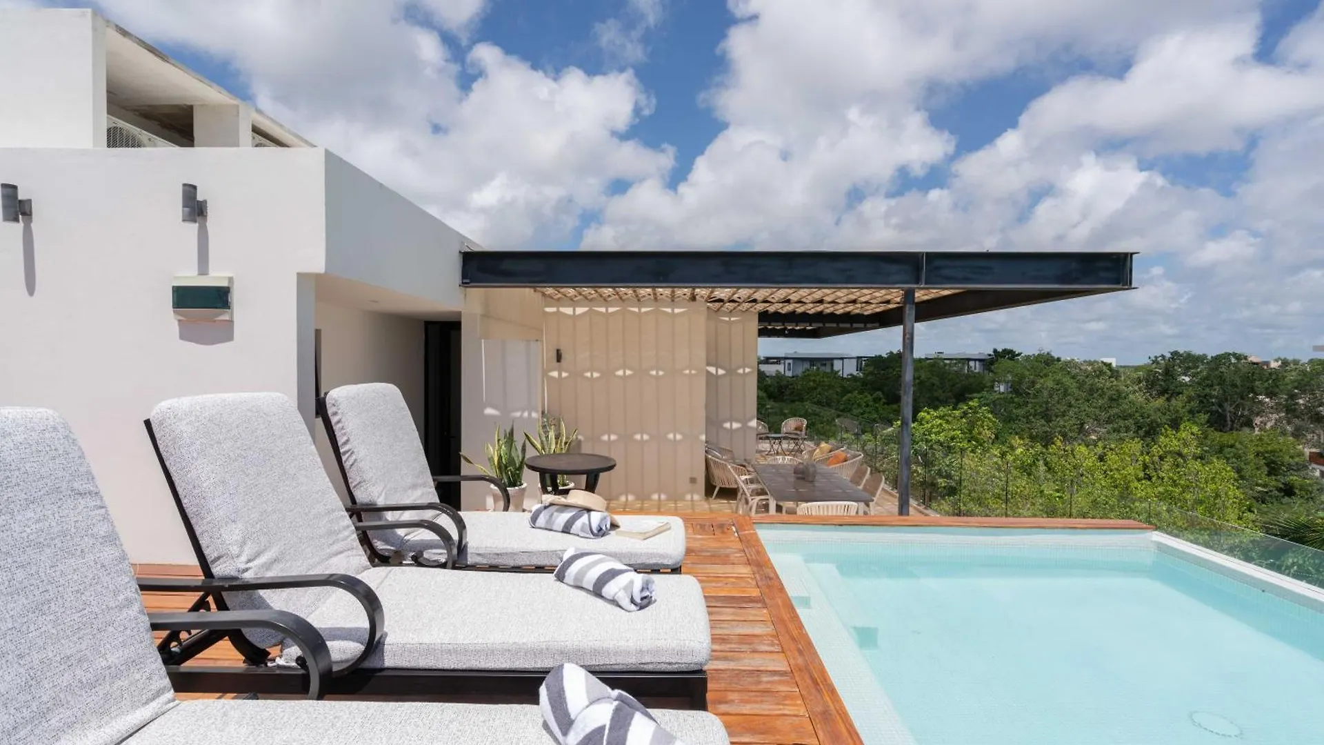 Panoramic Tulum Lejlighedshotel