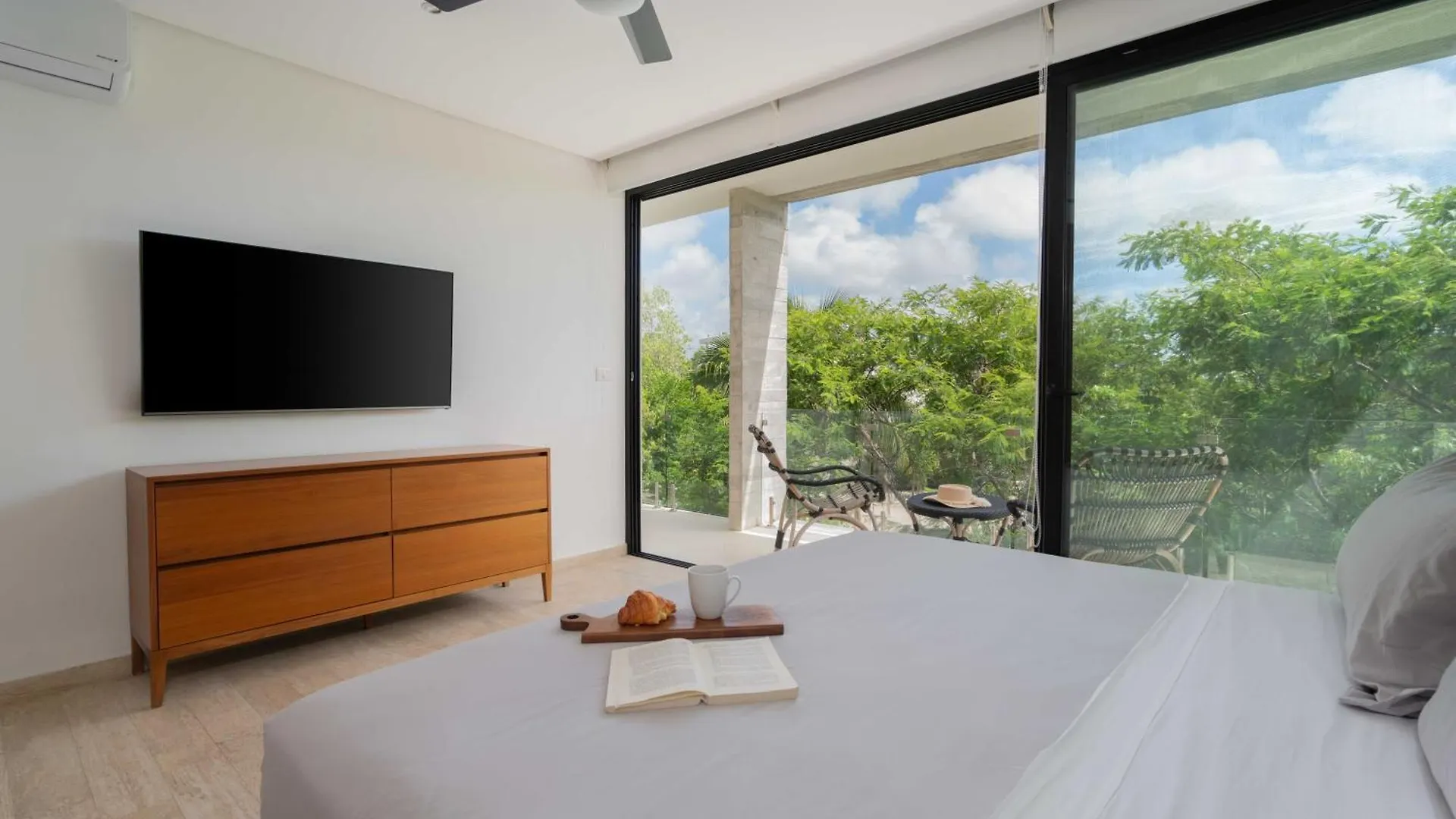 Panoramic Tulum Lejlighedshotel