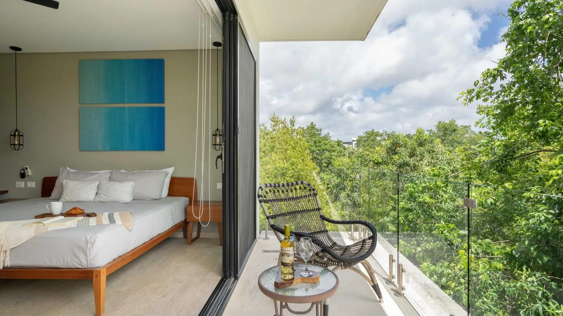 Panoramic Tulum Lejlighedshotel