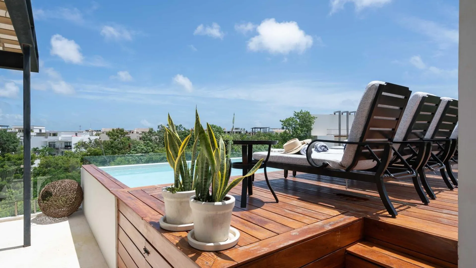 Panoramic Tulum Aparthotel