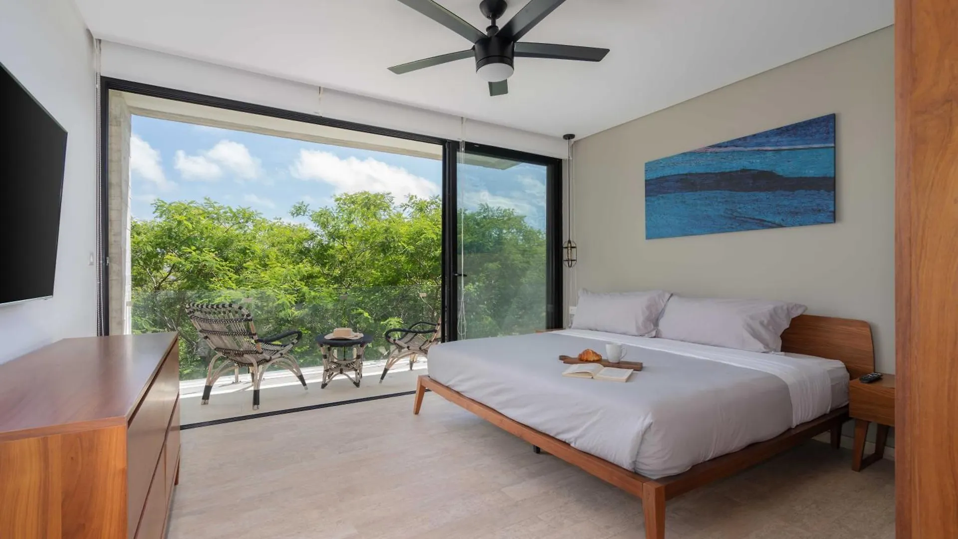 Panoramic Tulum Aparthotel 0*,