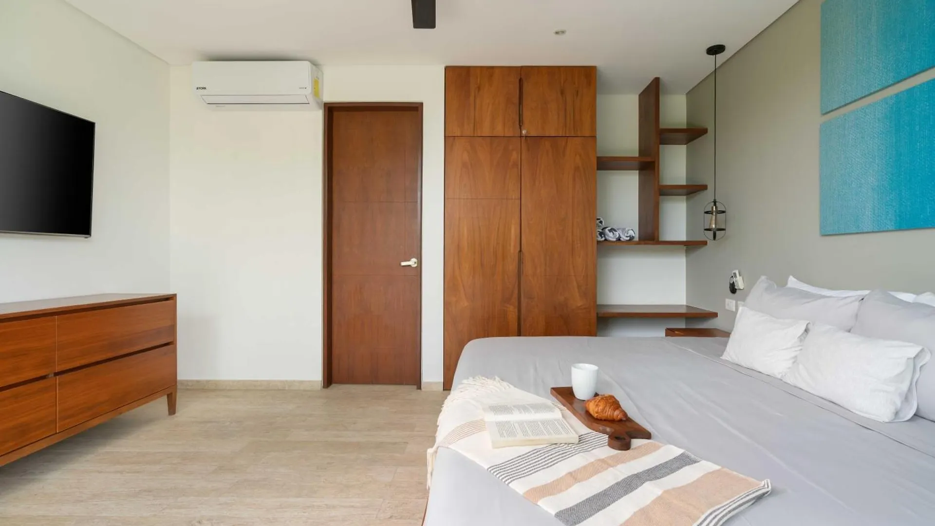 Panoramic Tulum Aparthotel 0*,