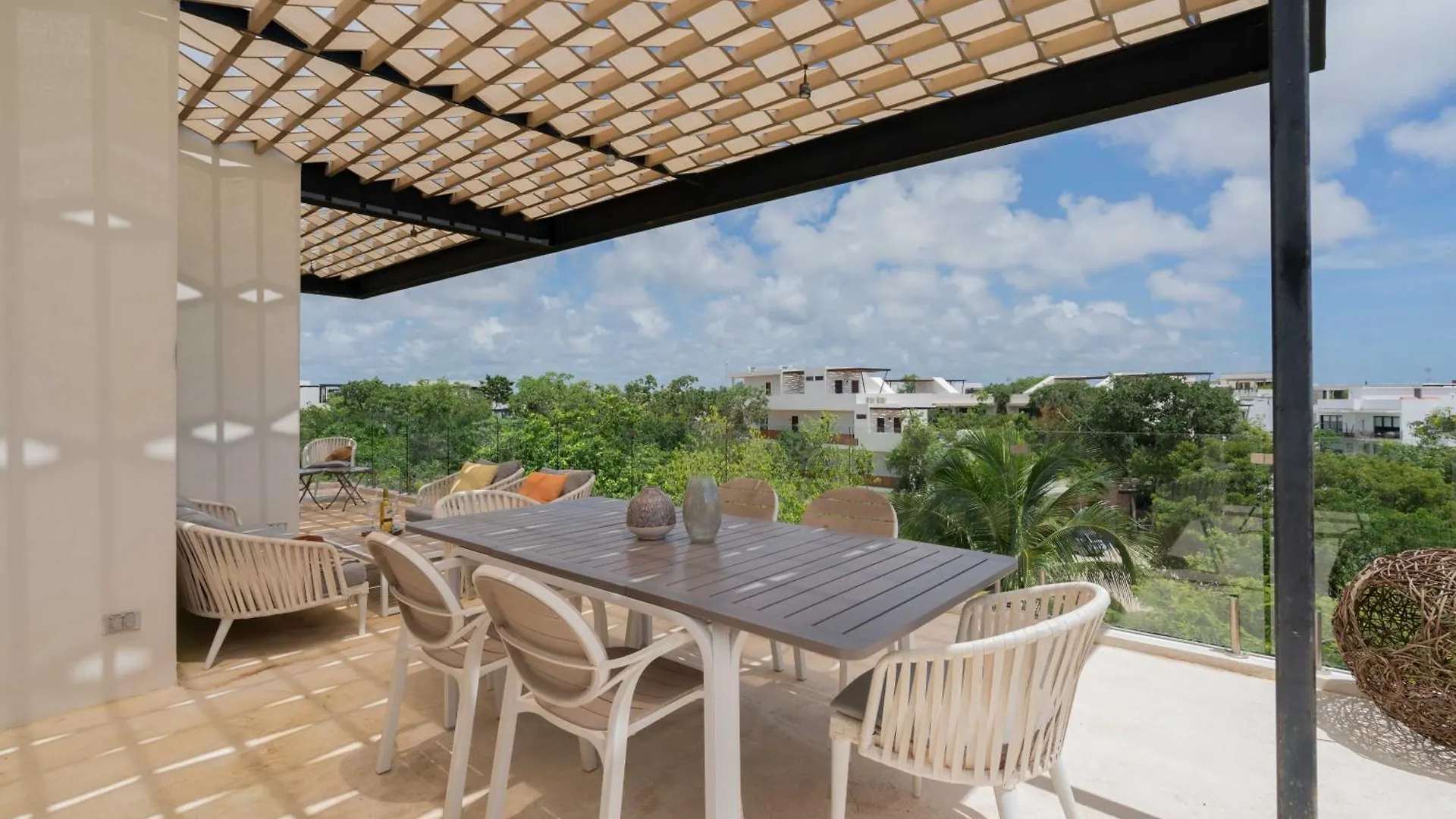 Panoramic Tulum Aparthotel
