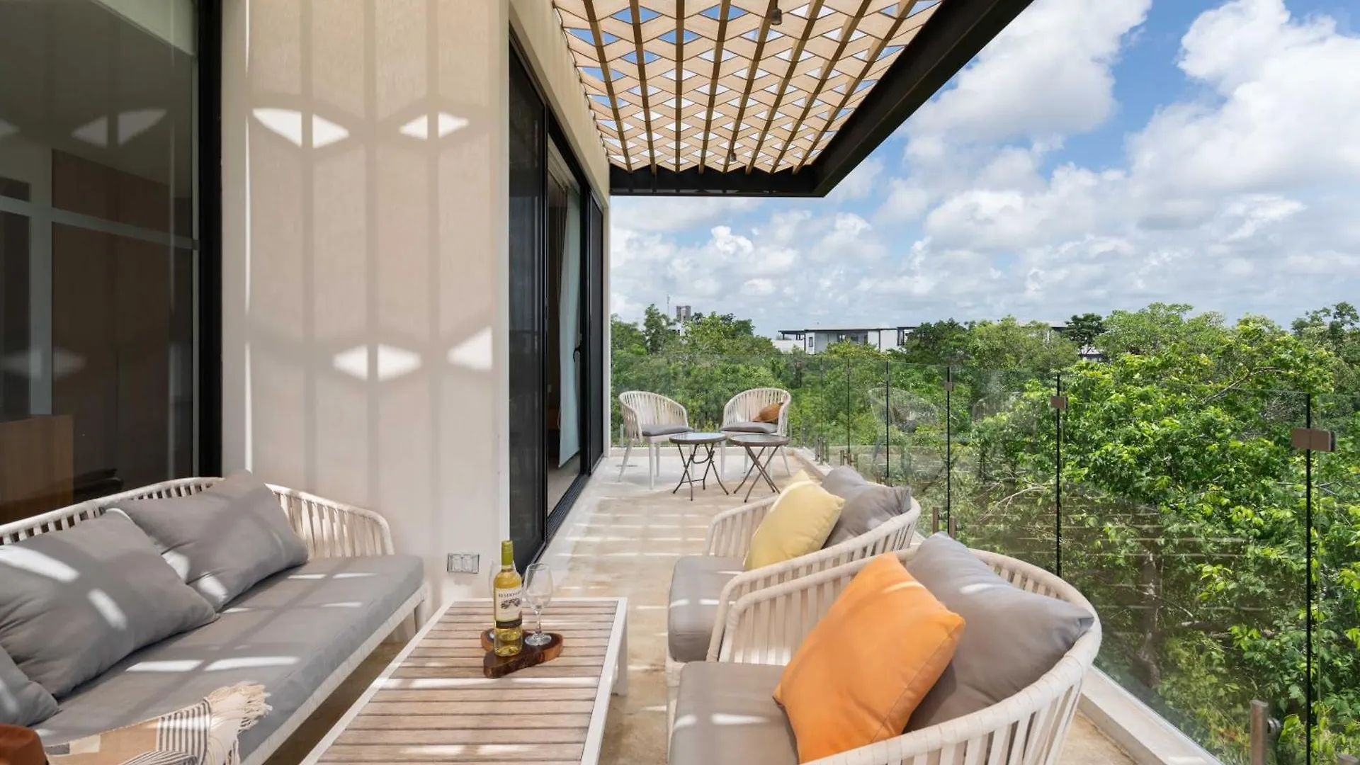 Panoramic Tulum Aparthotel