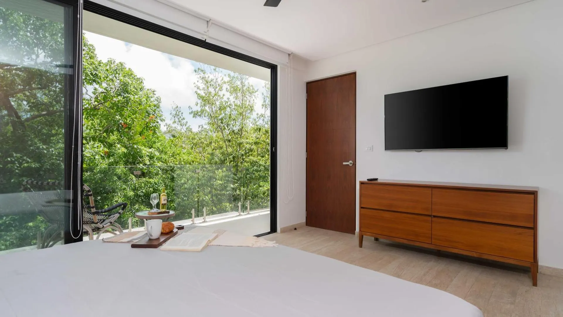 Panoramic Tulum Aparthotel Mexico