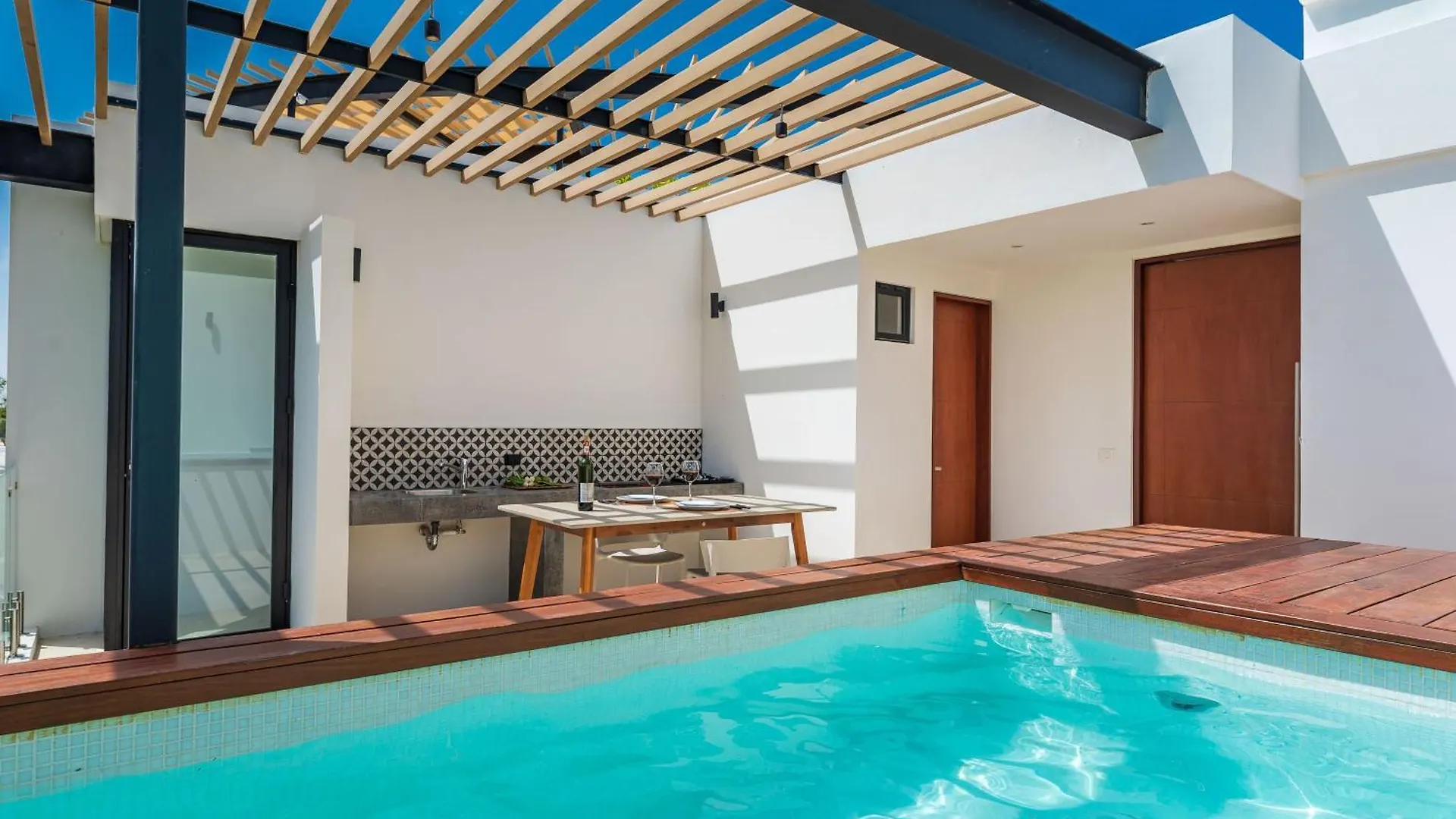 Panoramic Tulum Aparthotel