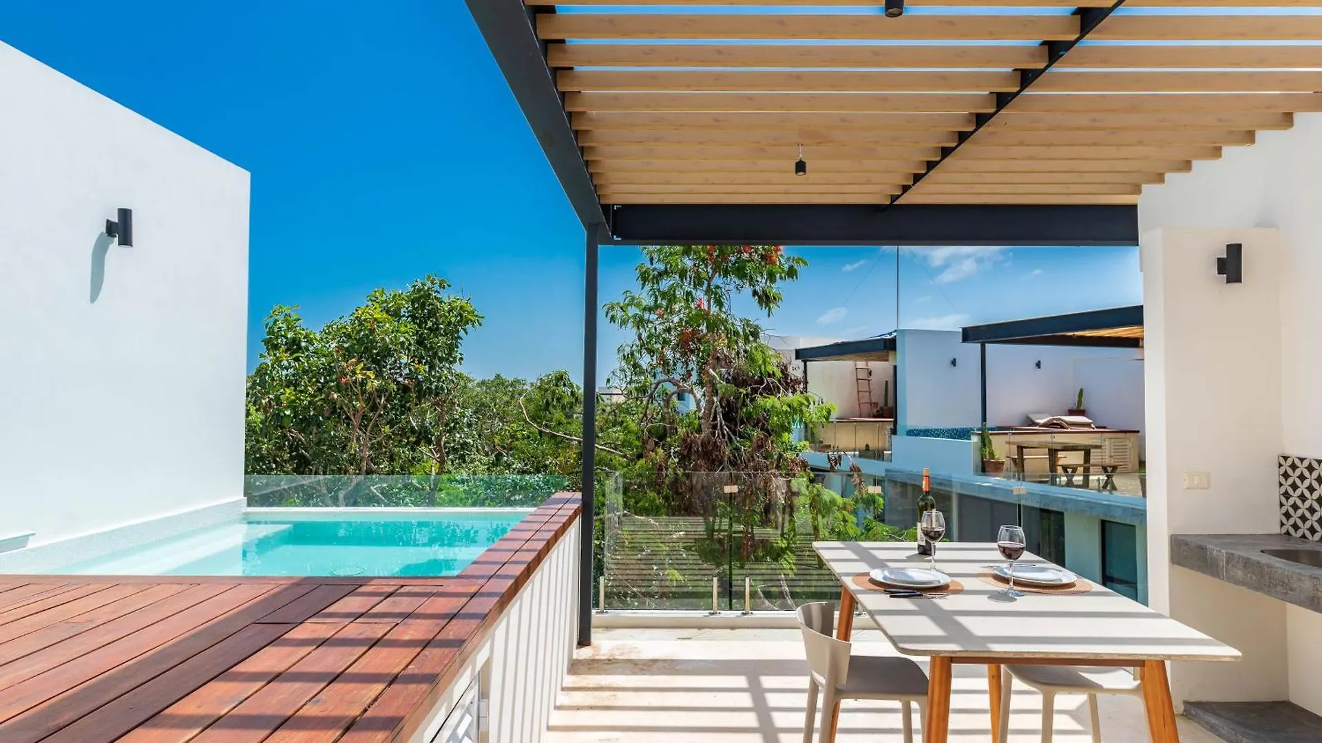 Panoramic Tulum Aparthotel